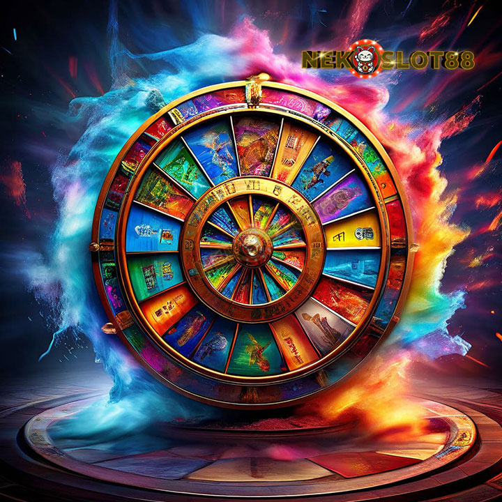 NEKOSLOT88 LINK AGEN GAME DIGITAL TERBESAR DI ASIA